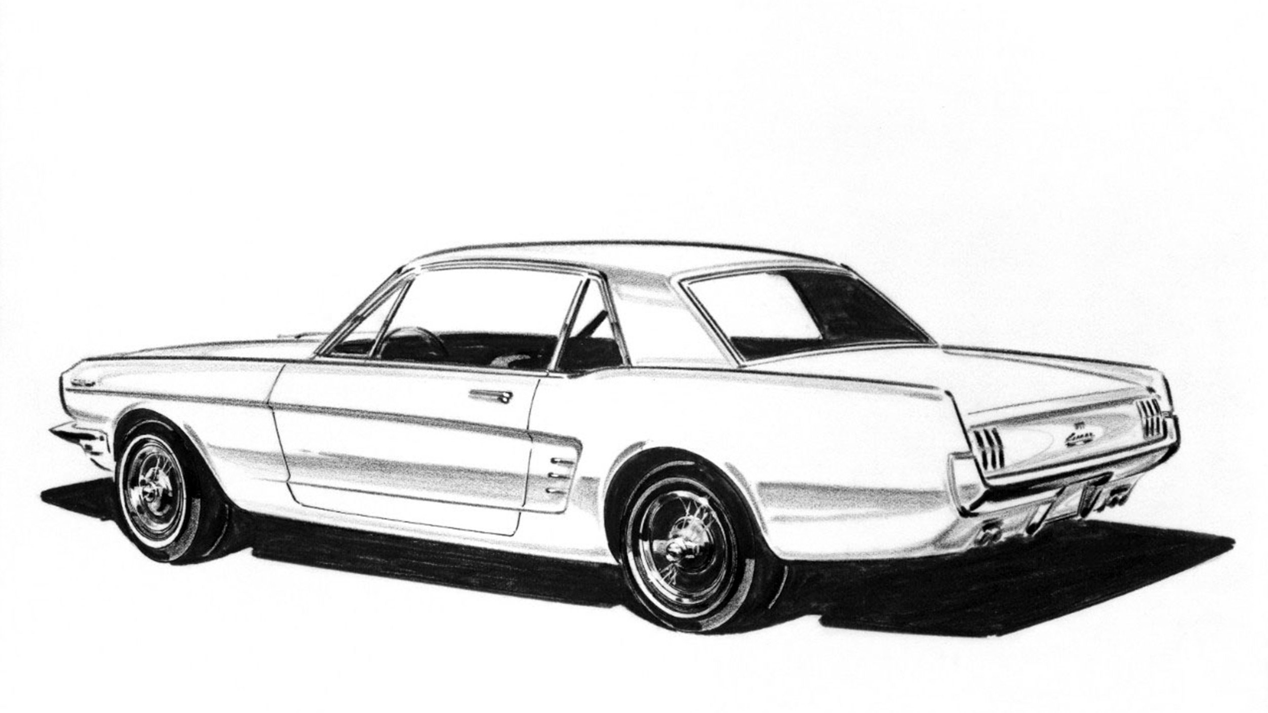 2496x1404 The Mustang