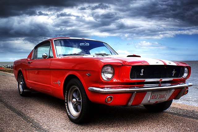640x429 Why The Mustang Is An American Icon Among Muscle Cars