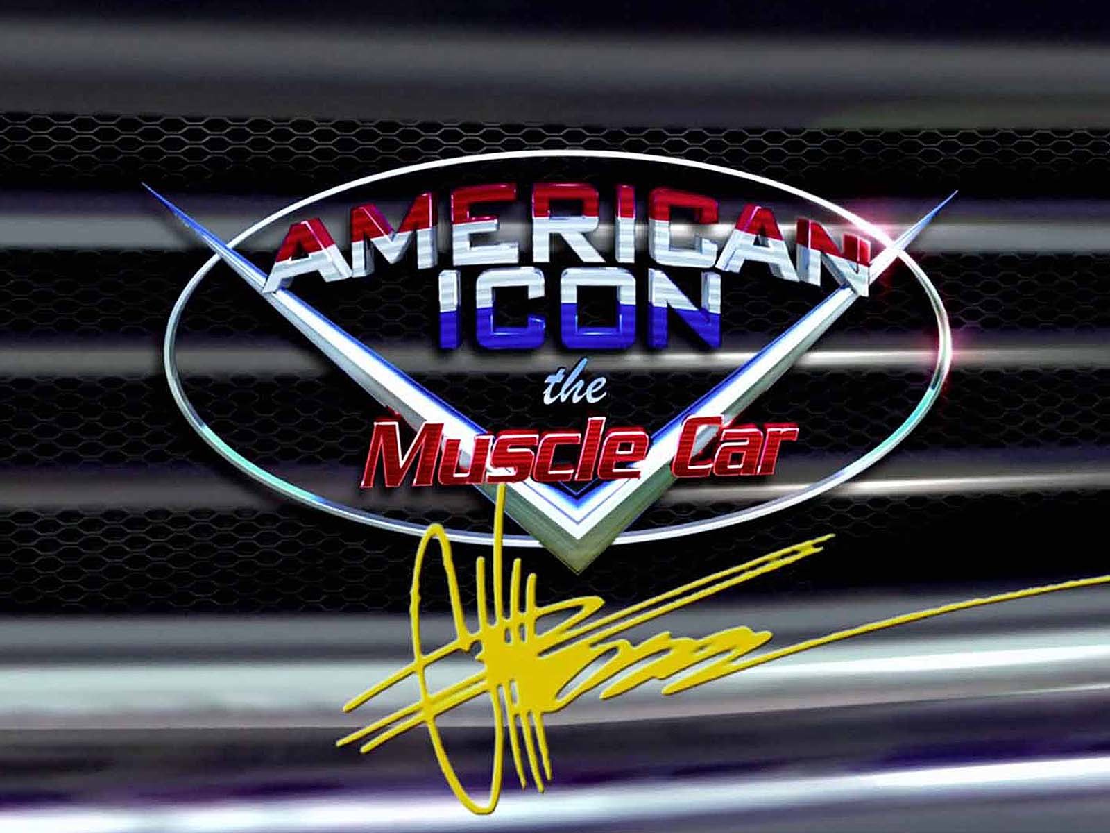 1600x1200 Watch American Icon The Muscle Car
