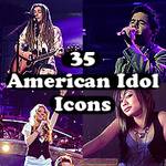 American Idol Icon