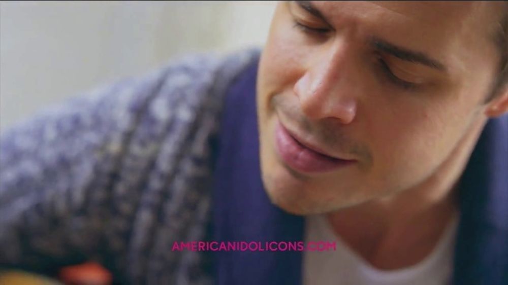 1000x562 Abc Tv Commercial, 'american Idol Icons'