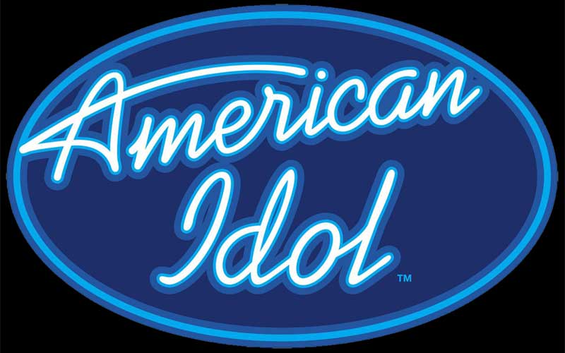 800x500 American Idol Logo Wallpaper
