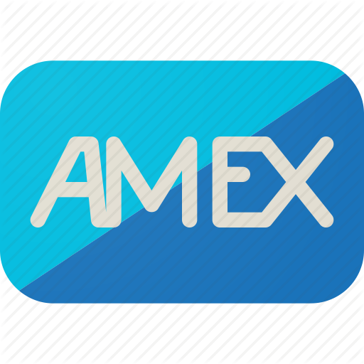 512x512 American Express, Amex, Credit, Ecommerce, Pay, Payment, Shopping Icon