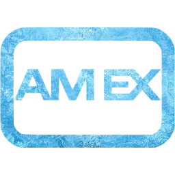 256x256 Ice Amex Icon