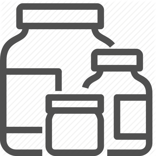 512x512 Acid, Amino, Bcaa, Bottles, Jars, Protein, Supplements Icon