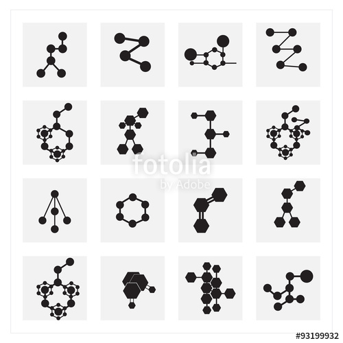 500x500 Amino Acid Icon Stock Image And Royalty Free Vector