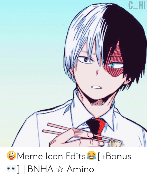 C Hi Icon Bnha Amino Icon Meme On Me Me 500x608 C Hi Icon Bnha Amino Icon Meme On Me Me