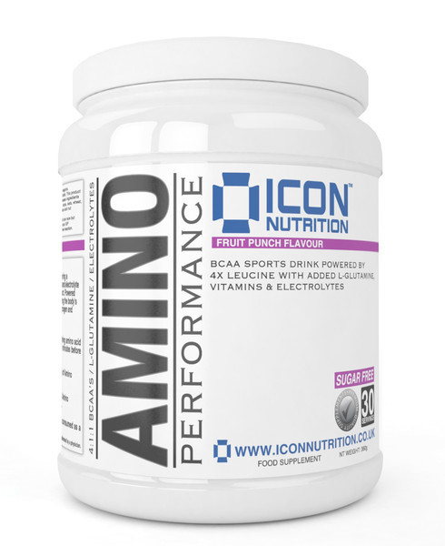 Icon Nutrition Amino Performance Fruit Punch 490x600 Icon Nutrition Amino Performance Fruit Punch