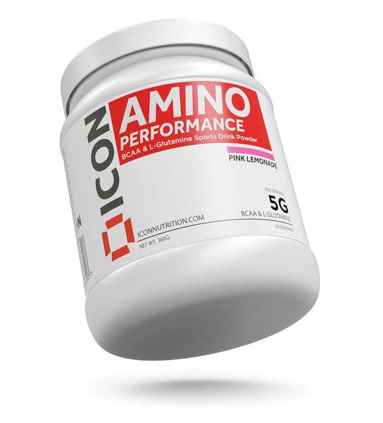 Icon Nutrition Amino Performance 544x600 Icon Nutrition Amino Performance