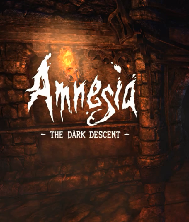 645x757 Amnesia The Dark Descent Logo Png Images In Collection