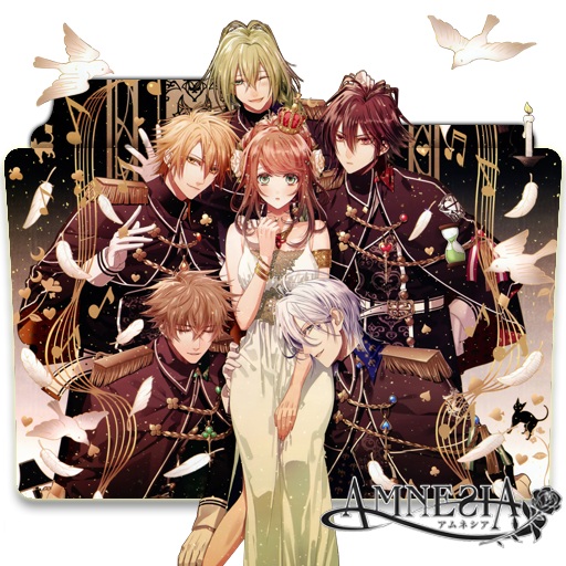 512x512 Amnesia Icon Folder