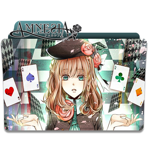 512x512 Amnesia Icon
