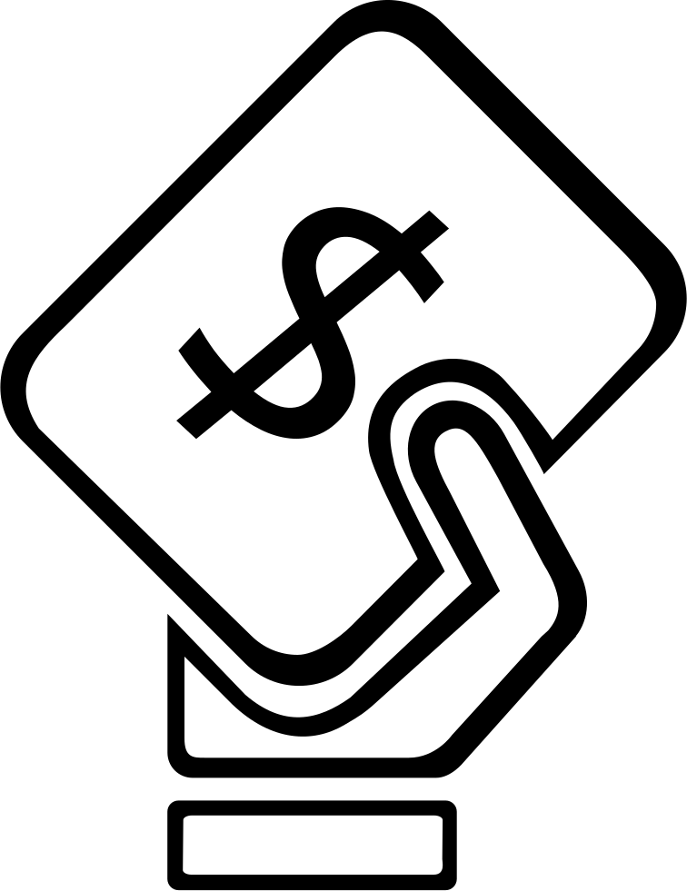 756x981 Received Amount Png Icon Free Download