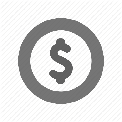 512x512 Amount, Coin, Currency, Dollar, Ecommerce, Paid, Pay Icon