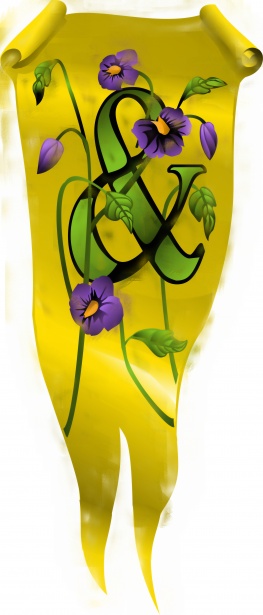 263x615 Ampersand Icon Free Stock Photo