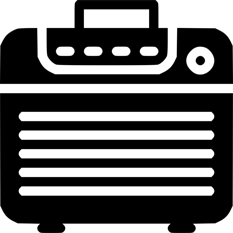 980x980 Amplifier Png Icon Free Download