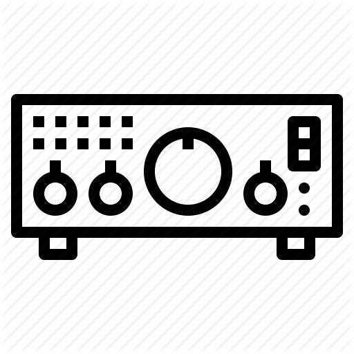 512x512 Amplifier Icon