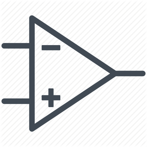 512x512 Amplifier, Circuit, Diagram, Electric, Electronic, Operational