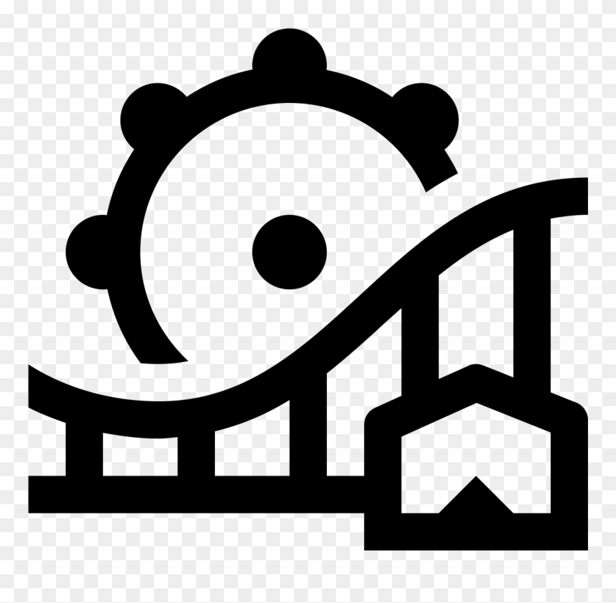 880x861 Theme Park Icon