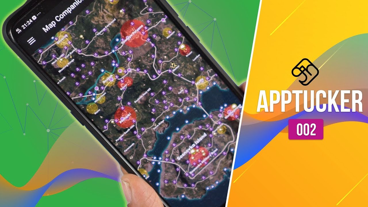 1280x720 Useful Apps In My Mobile