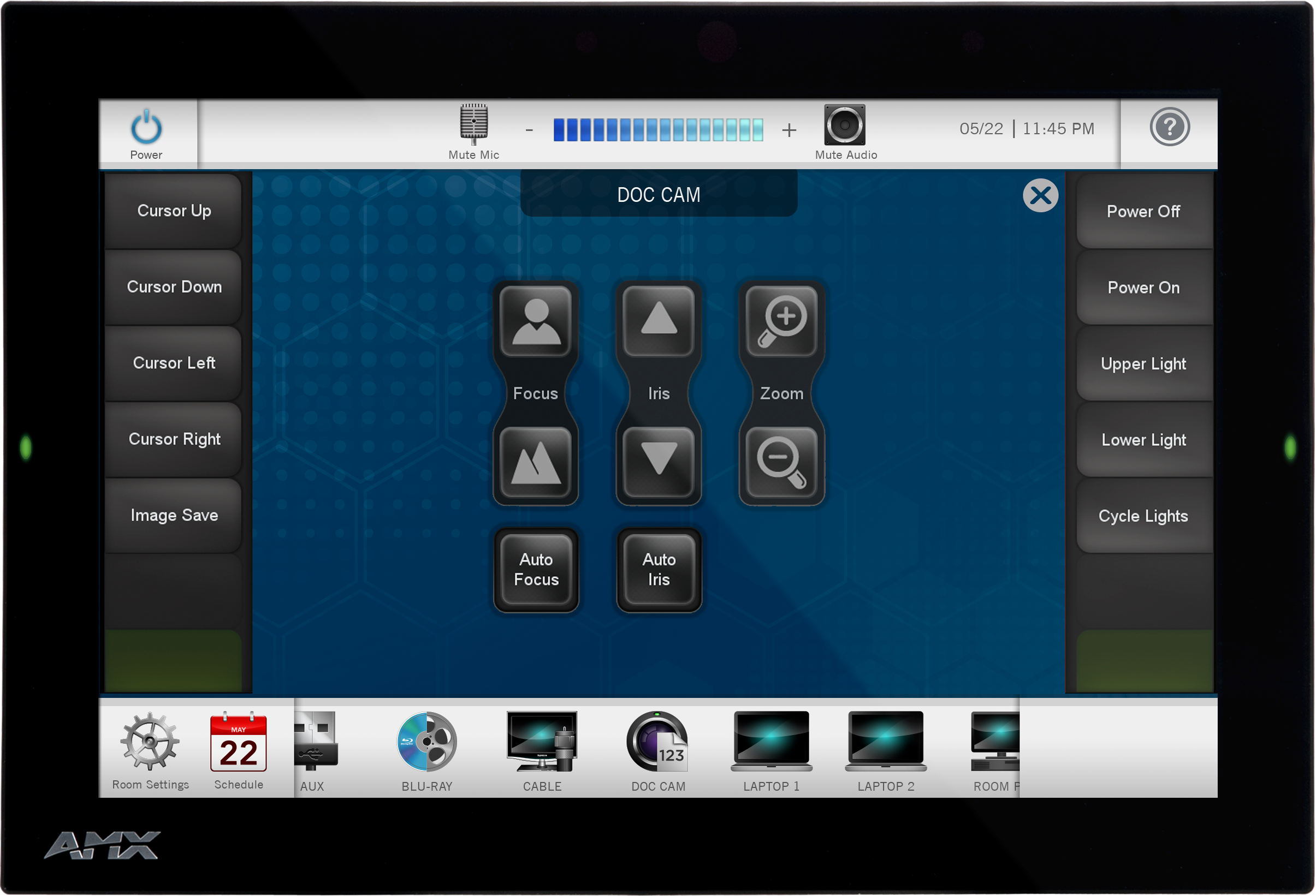2410x1642 Md Amx Audio Video Control Systems