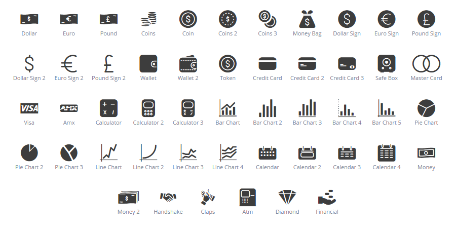 900x460 Solid Icons Pack Nifty
