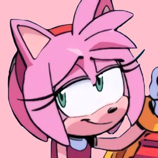 That Crazy Sonic Chick Amy Rose Icons! Credit Isn't Necessary 318x318 That Crazy Sonic Chick Amy Rose Icons! Credit Isn't Necessary