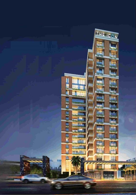 560x800 Kish The Icon, Elgin, Lord Sinha Road, Kolkata