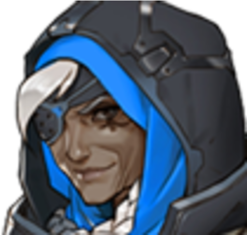 504x481 Download Hd Ana Amari Is Born