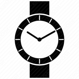 256x256 Clock Icon