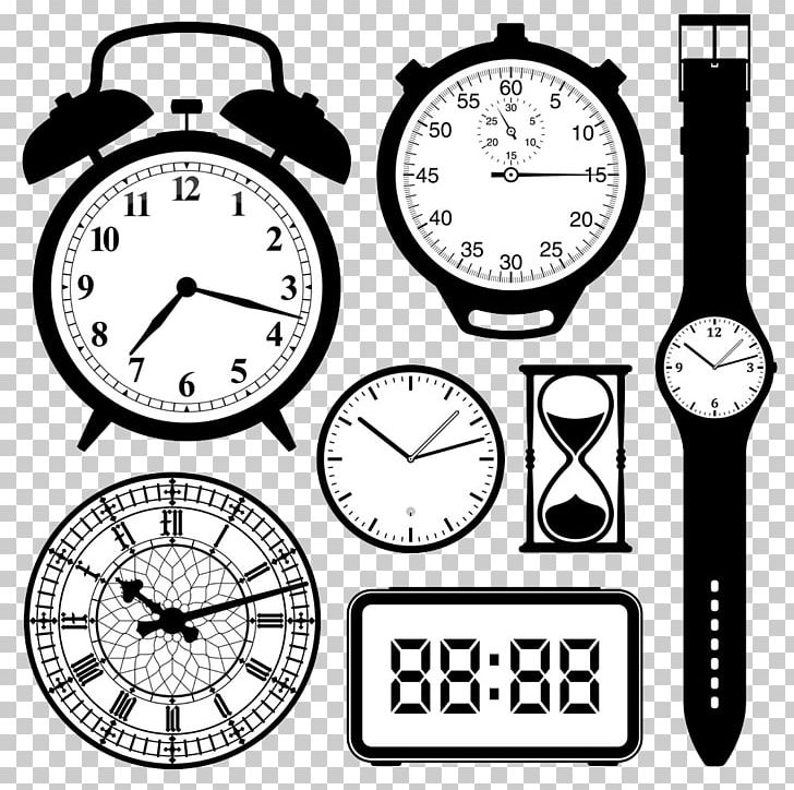 728x724 Watch Clock Hourglass Stock Photography Png, Clipart, Analog Watch
