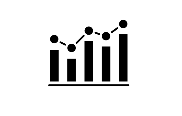 Data Analysis Icon Graphic 580x372 Data Analysis Icon Graphic