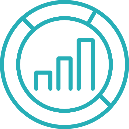 512x512 Data, Analysis Icon Free Of Minimal Business Line Icons