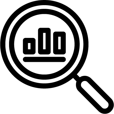 377x376 Download Free Png Download Analysis Data Analysis Icon Png Png