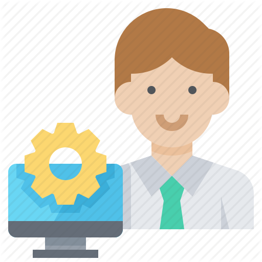 512x512 Administrator, Analyst, Career, It, Network Icon