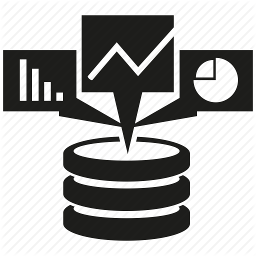 512x512 Chart, Data, Data Analysis, Data Analytics, File, Graph, Server Icon