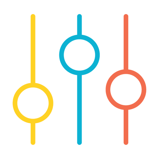 512x512 Analytics Graph Icon