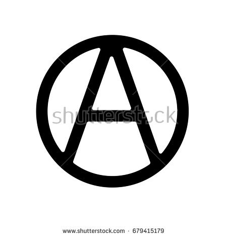 450x470 Anarchy Icon