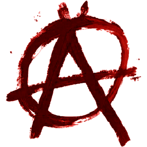 512x512 Anarchy Symbol