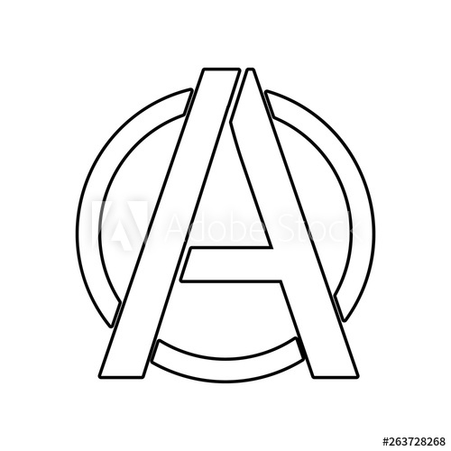 Anarchy Icon at Vectorified.com | Collection of Anarchy Icon free for ...