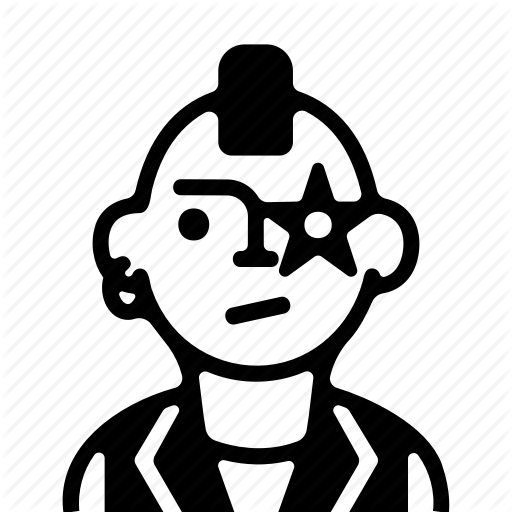 512x512 Anarchy, Artist, Punk, Rock, Rocker Icon