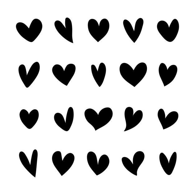 626x626 Heart Vectors, Photos And Free Download