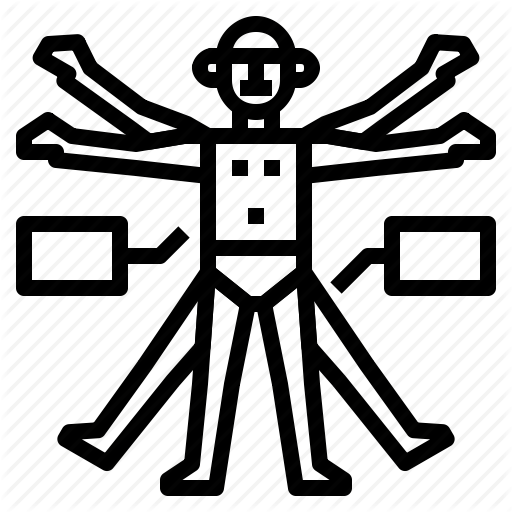 512x512 Anatomy Icon