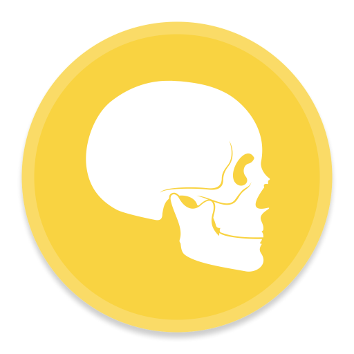 512x512 Anatomy Icon Free Of Button Ui