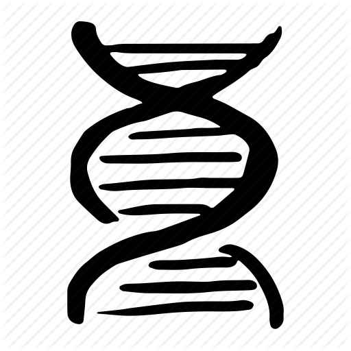 512x512 Ancestry, Bio, Biology, Chemistry, Dna, Hand Drawn, Human, Science