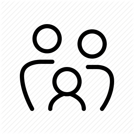 512x512 Ancestry, Child, Family, Household, Kid, Love, Relation Icon