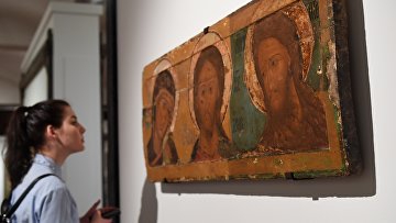 360x203 Ex Museum Director's Acquittal Of Non Return Of Ancient Icons