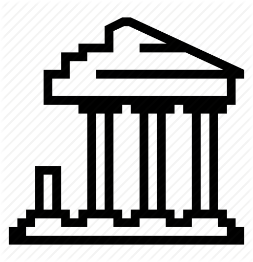 494x512 Ancient, Broken, Greek, Old, Ruin, Temple Icon