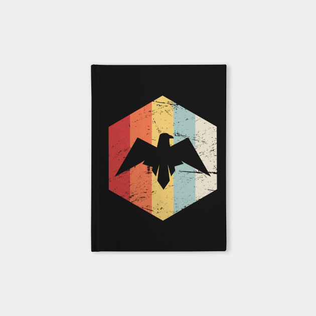 630x630 Retro Roman Empire Eagle Icon