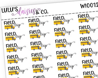 340x270 Sleep Over Words And Icons Words And Icon Stickers Multi Etsy